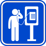 Telefono pubblico